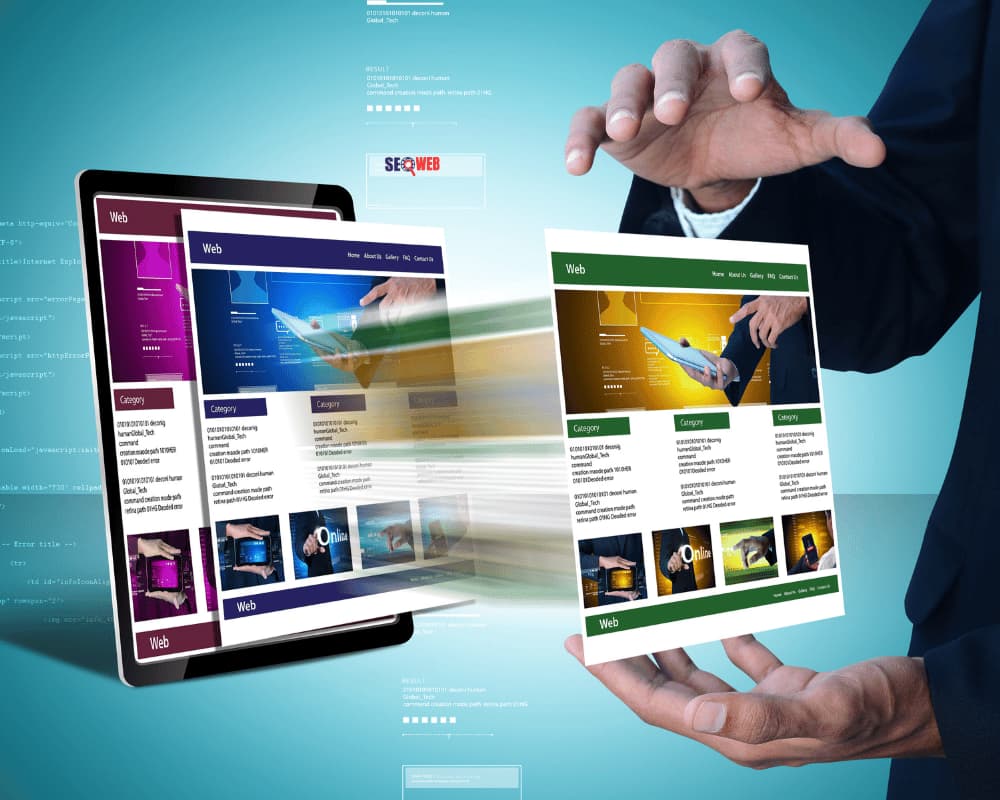 Mezitli Web Tasarım